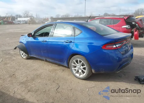 2013 Dodge Dart Sxt z USA, uszkodzony, nr VIN 1C3CDFBA2DD290187
